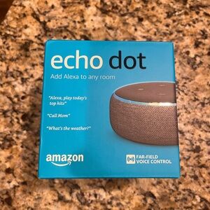 Echo dot (3rd gen)